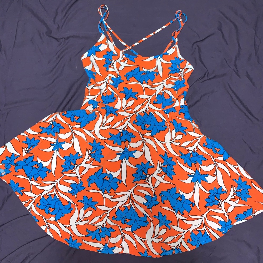 Mini dress